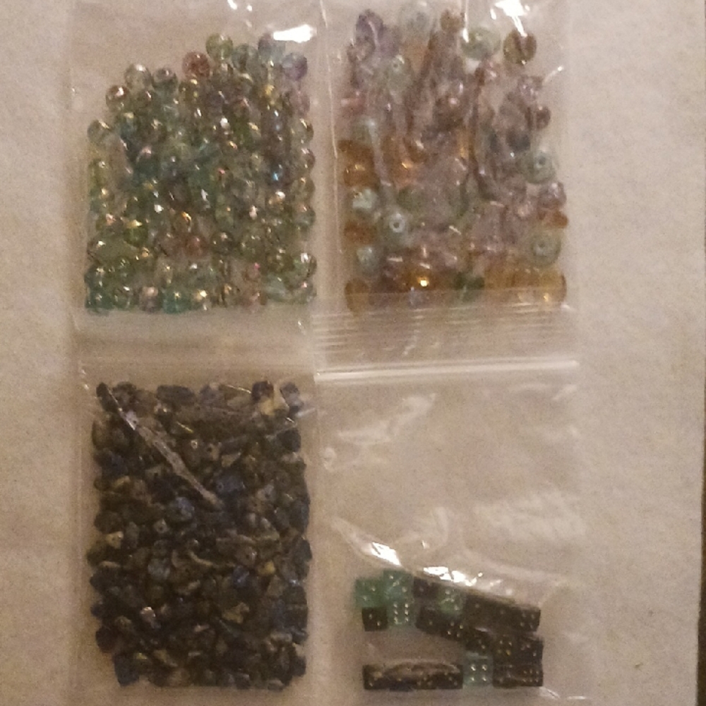 Assorted Beads Collection